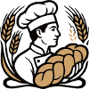 Baecker Hefezopf Logo