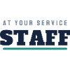 Staff College Schriftzug - Mitarbeiter Team