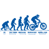 Mountainbike Evolution Downhill MTB Geschenk