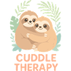 Cuddle Therapy: Süße Faultiere im Dschungel