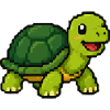 Pixel Turtle Adventure