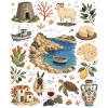 Sardinien | Küste, Nuraghen & Genuss