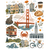 San Francisco | Golden Gate & Küstenflair