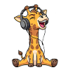 Musik Giraffe