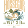 Hossegor Surfing