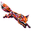 Geometric Cyber Fox