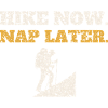Randonnée maintenant, sieste plus tard