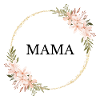 Goldring Blumenrahmen Pink