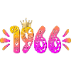 Couronne d’anniversaire 1966
