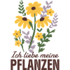 Pflanzen Liebe