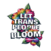 Fleurir de la fierté trans