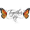 Together We Can Fly – Freundschafts-Shirt
