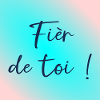 Fièr de toi