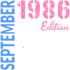 Anniversaire de septembre 1986