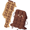 Quel dommage chocolat !