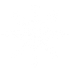 Wikinger-Glückskreis (Weiß)