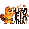 Handwerker Biber