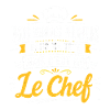 mais c'est moi le chef