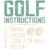 Golf Instructions – Swing, Fluchen, Suchen