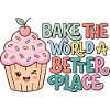 Cupcake sucré