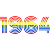 Rainbow 1964