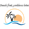 Beach first, problems later.