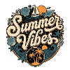 Summer Vibes Retro