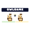 Jeu de la chouette Duo Pixel