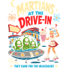 Martiens au Drive-In Diner