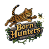 8-Bit Pixel Art Bengal Katze Jagd