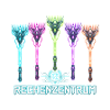 Rechenzentrum Cyber Neon