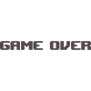Game Over Rétro