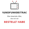 Rundfrunkbeitrag das teuerste Abo