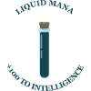 Liquid Mana – +100 Intelligence