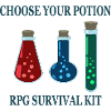 Choose Your Potion Gaming