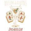Mahjong Martini Spielabend