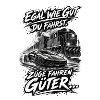 Güterzug trifft Supersportwagen