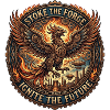 Stoke the Forge Phönix Dampfemblem