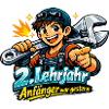 2. Lehrjahr - Anfänger war gestern