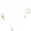 Sleep More