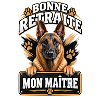 Bonne retraite mon maître
