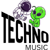 Cosmic Buddy: Astronaut & Alien
