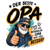 Opa Cool: Der Beste Großvater
