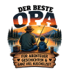 Der beste Opa Abenteuer Kuschelzeit