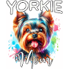 Yorkshire Terrier Mama
