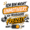Unmotiviert Freizeit Stil
