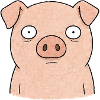 TINY ACTIVISTS | Schwein