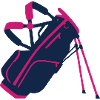 Golftasche Equipment Icon