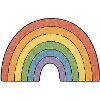 TINY ACTIVISTS | Regenbogen