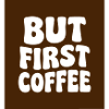 But First Coffee Abzeichen